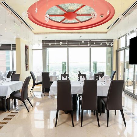 Oryx Hotel Abu Zabi Zewnętrze zdjęcie