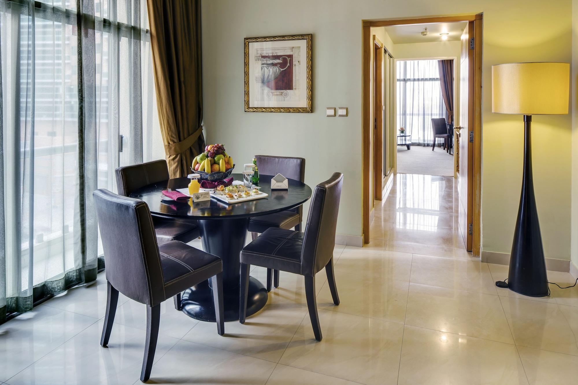 Oryx Hotel Abu Zabi Zewnętrze zdjęcie