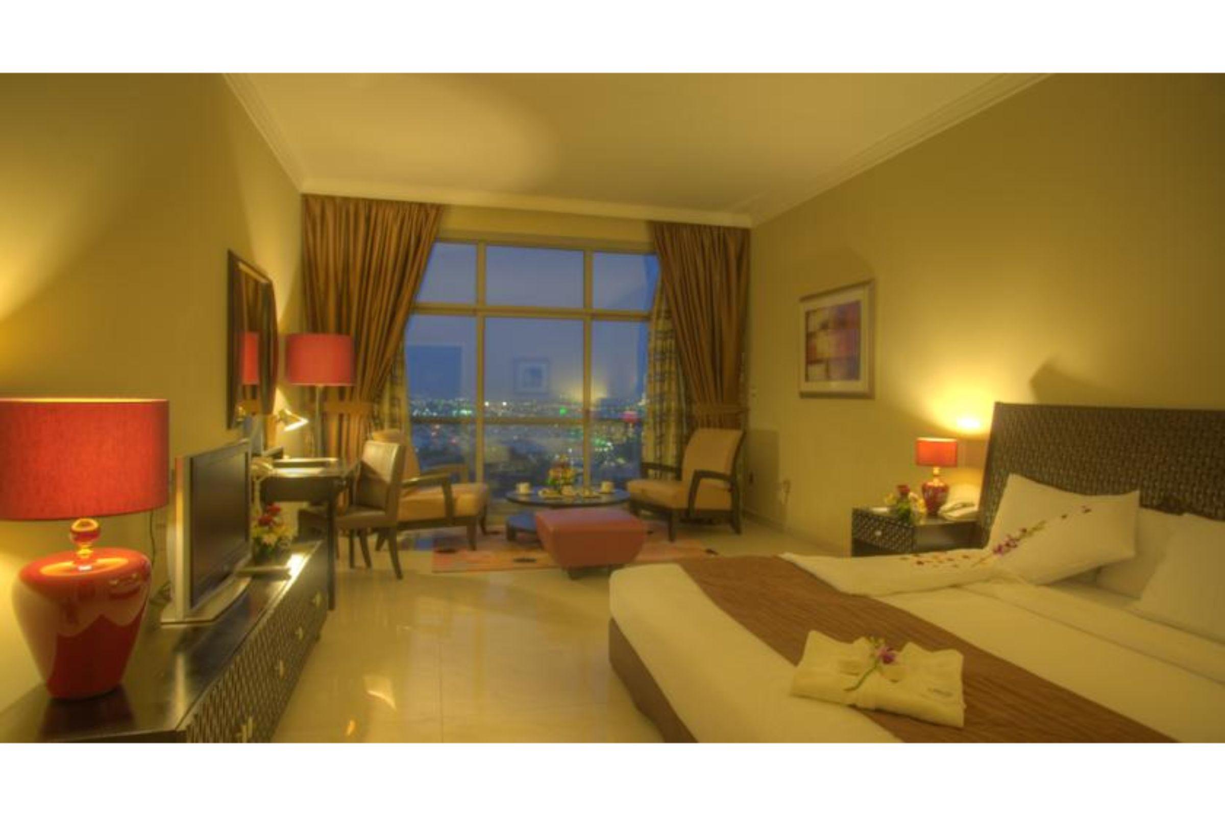 Oryx Hotel Abu Zabi Zewnętrze zdjęcie