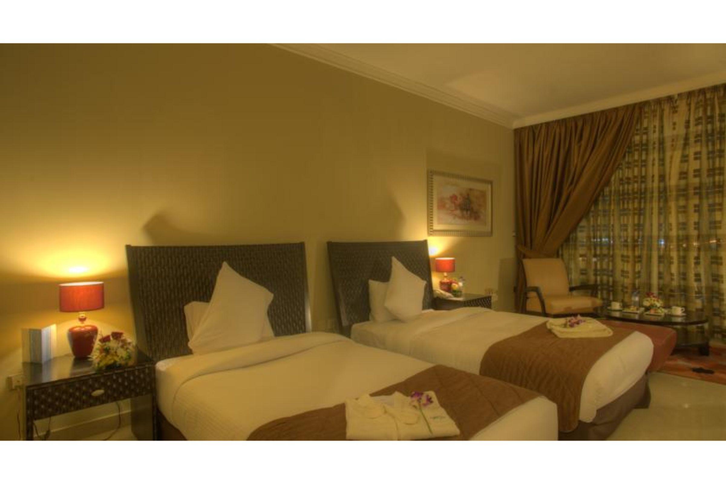 Oryx Hotel Abu Zabi Zewnętrze zdjęcie