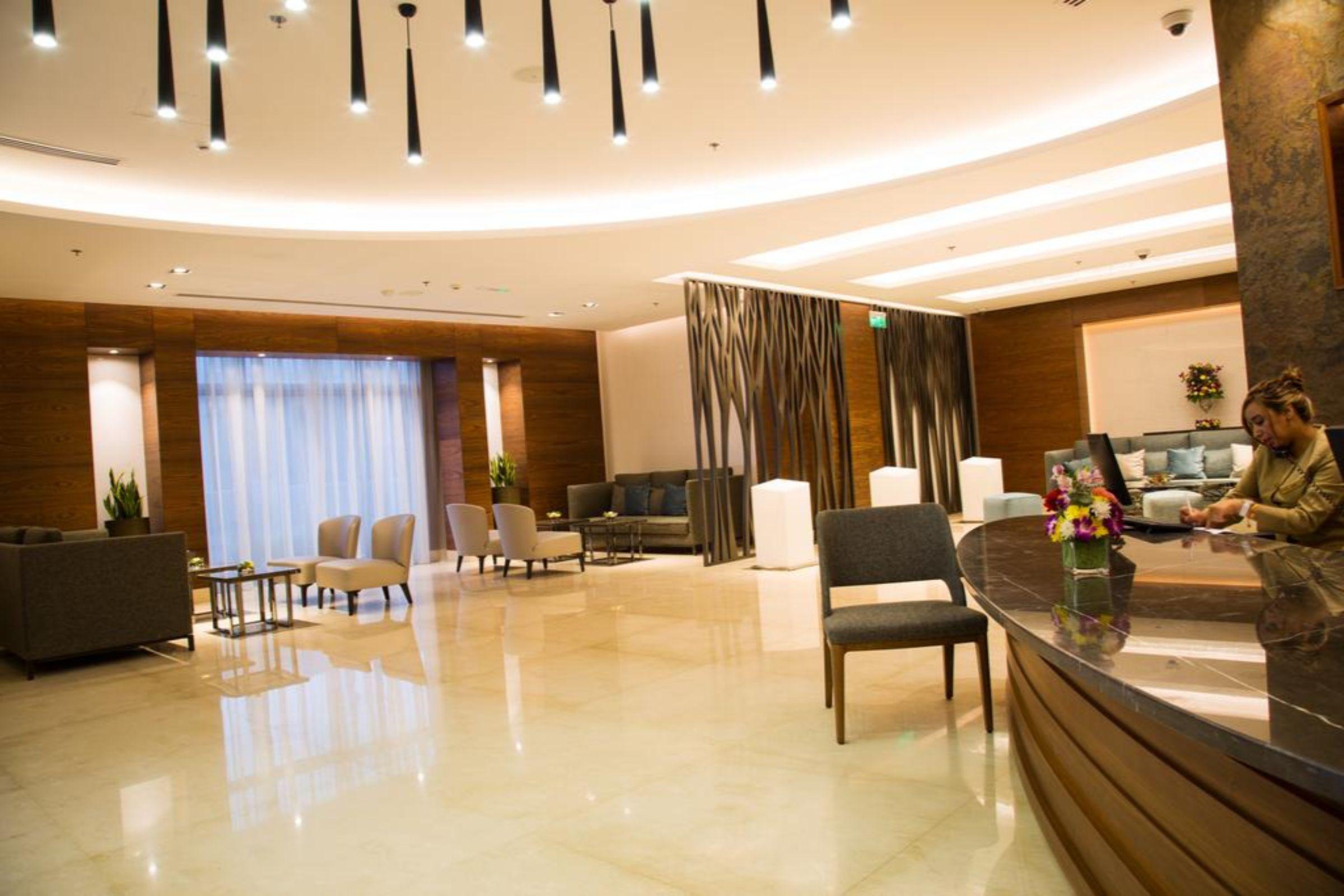 Oryx Hotel Abu Zabi Zewnętrze zdjęcie