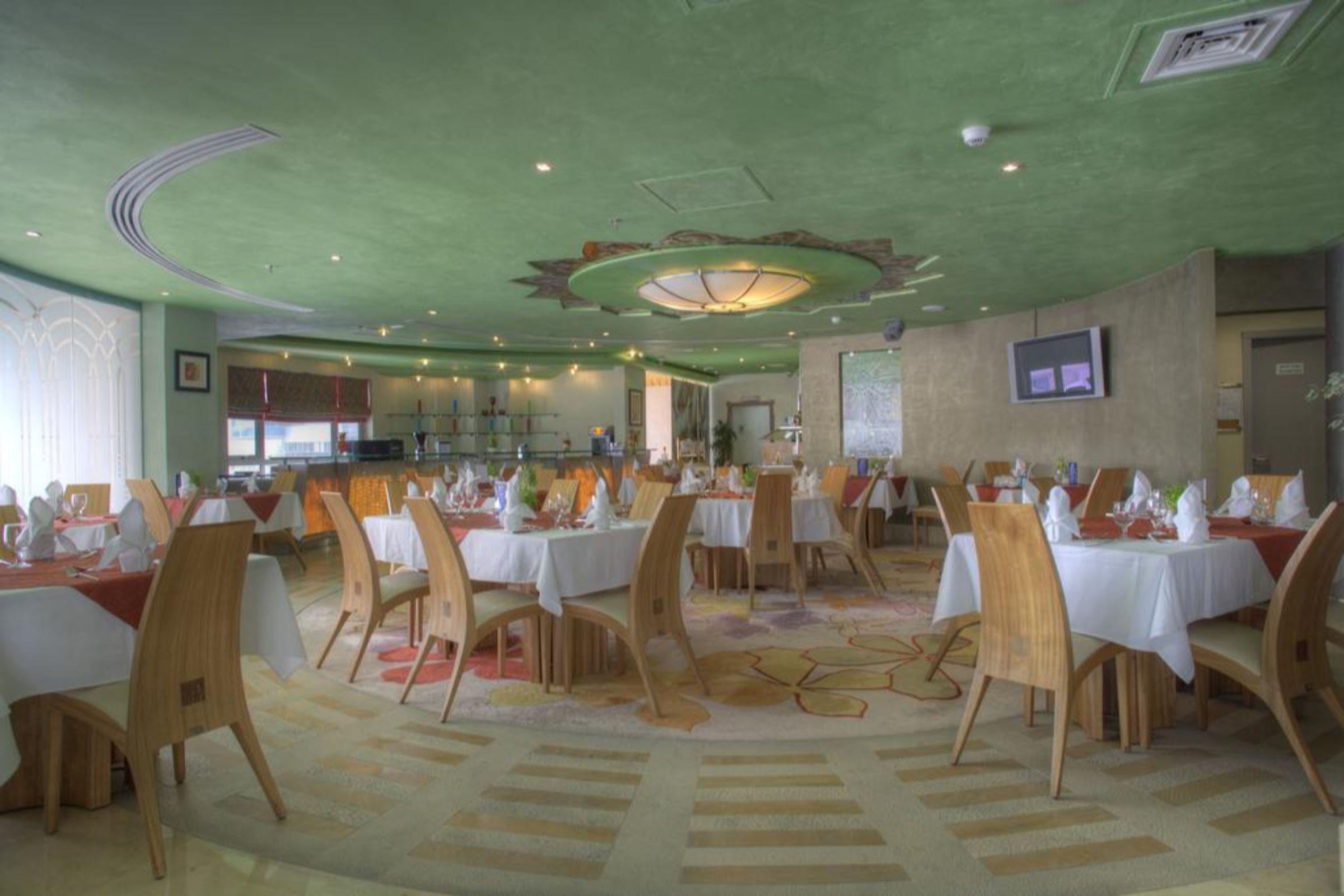Oryx Hotel Abu Zabi Zewnętrze zdjęcie