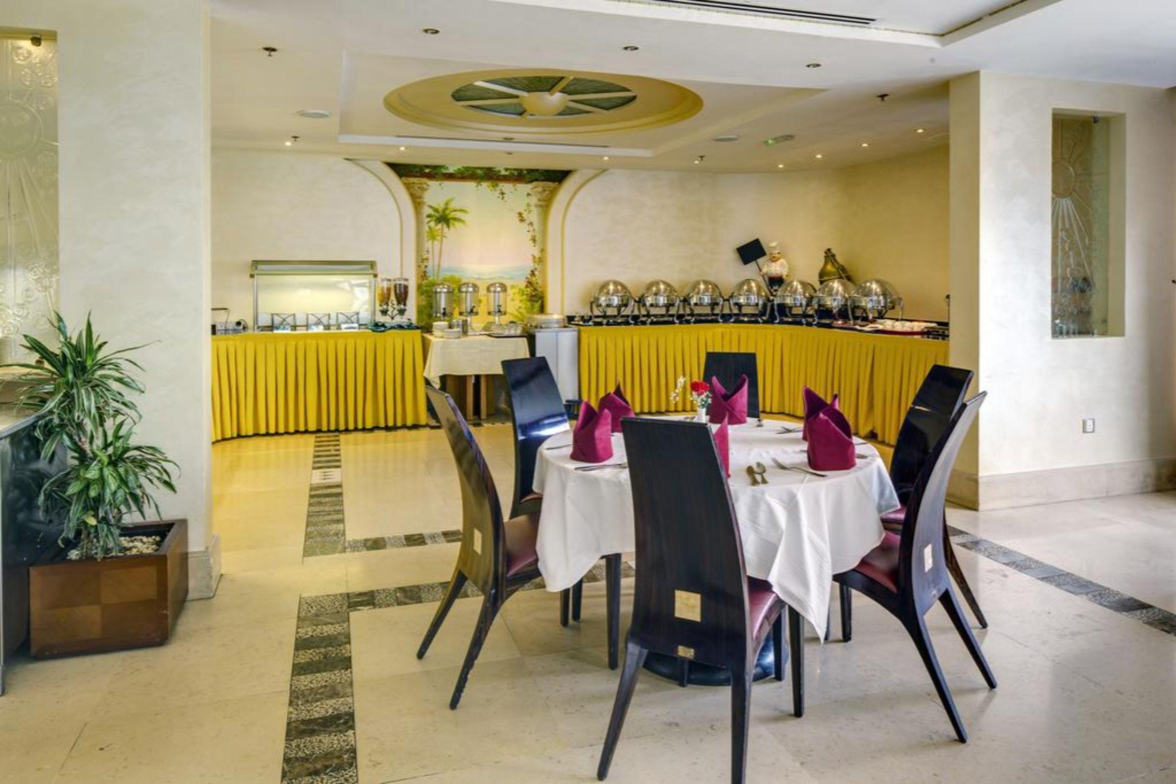 Oryx Hotel Abu Zabi Zewnętrze zdjęcie