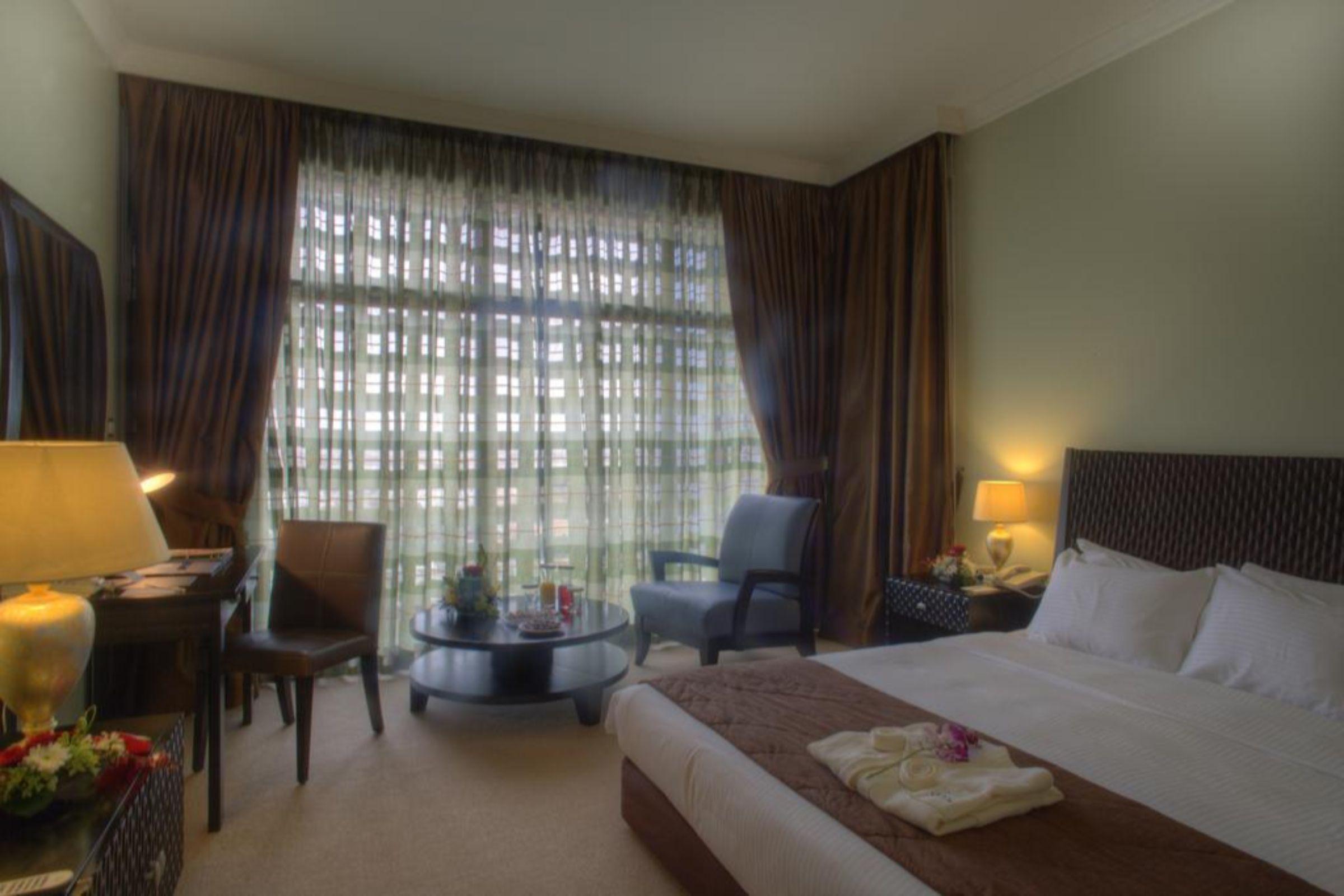 Oryx Hotel Abu Zabi Pokój zdjęcie