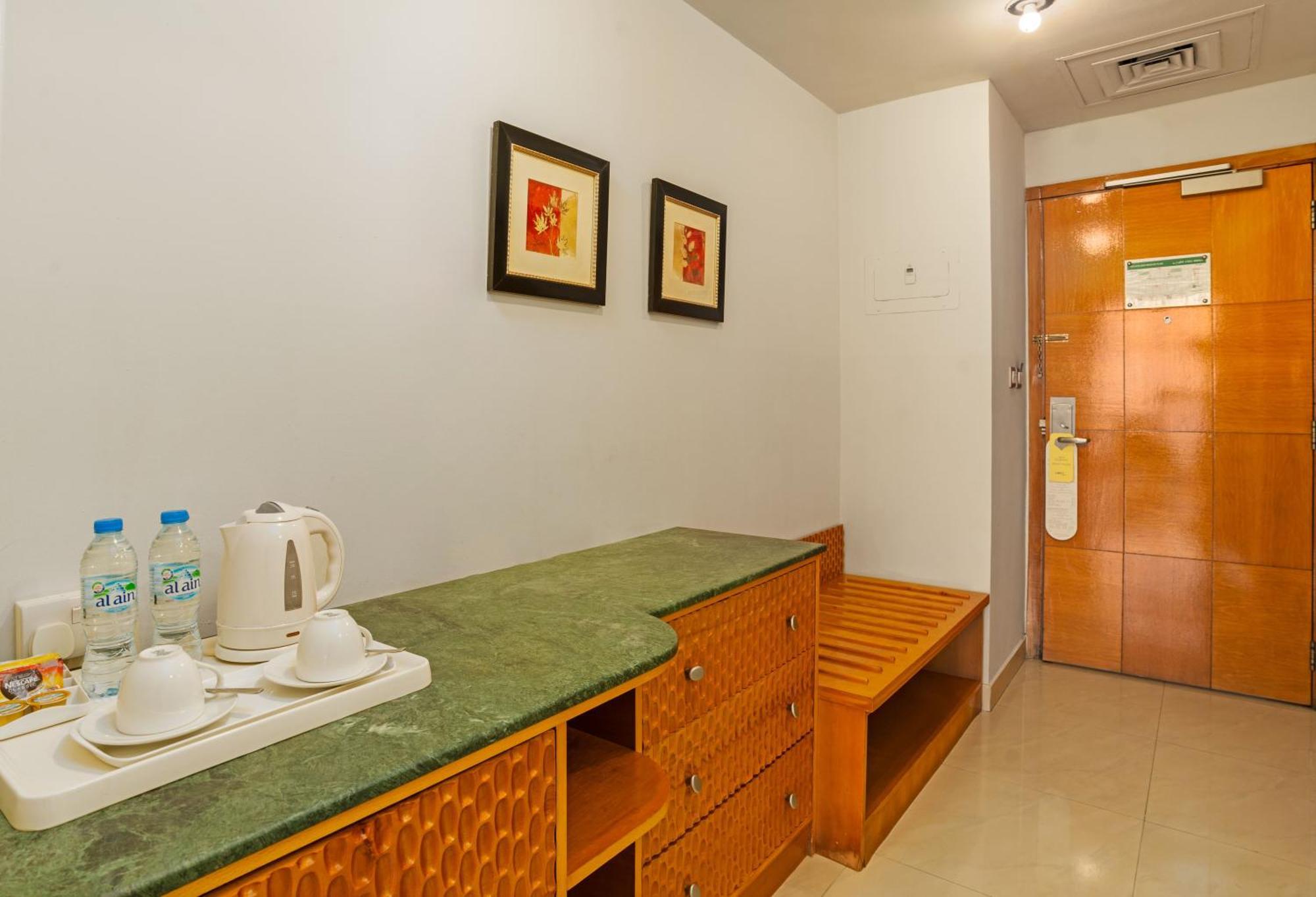 Oryx Hotel Abu Zabi Zewnętrze zdjęcie