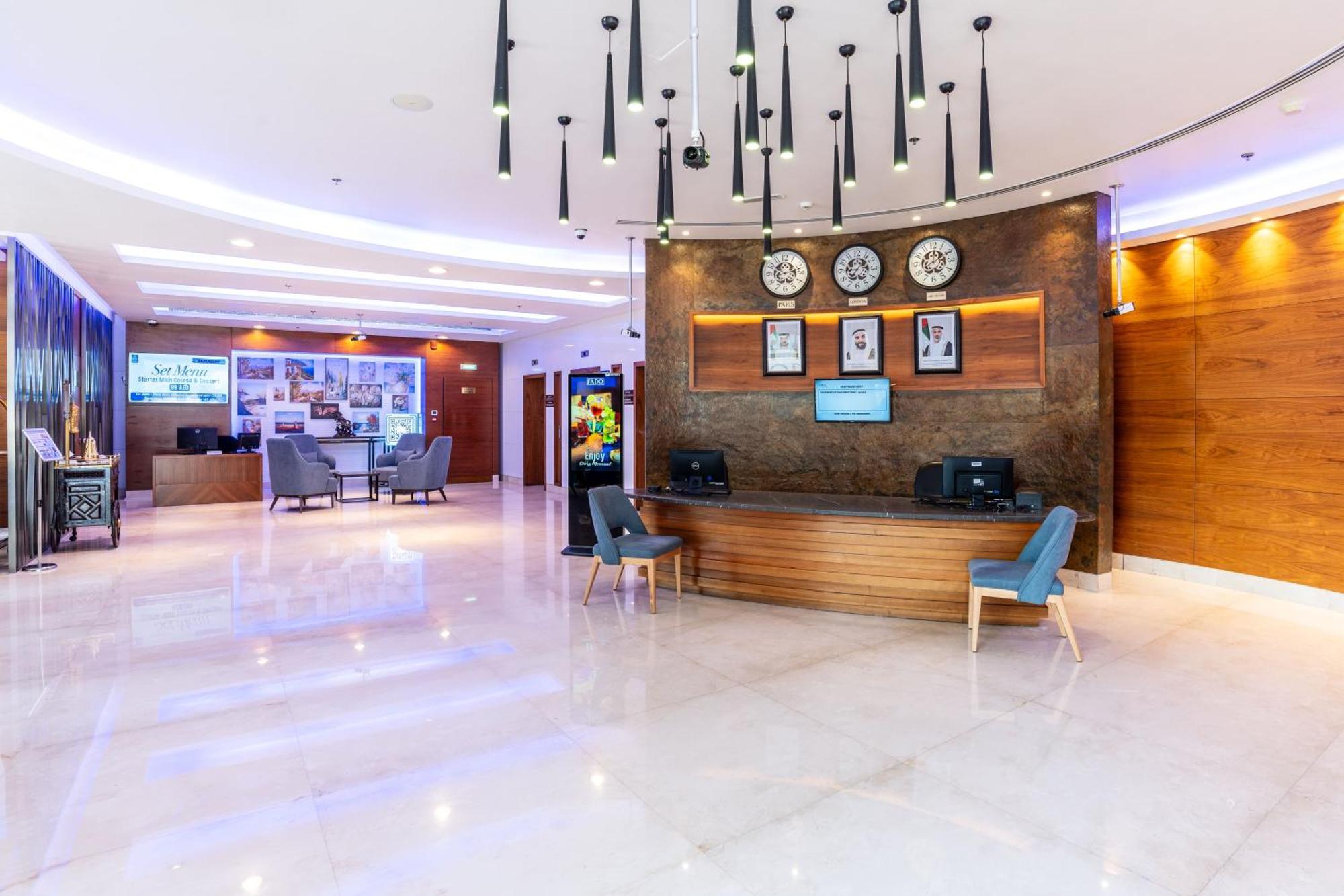 Oryx Hotel Abu Zabi Zewnętrze zdjęcie