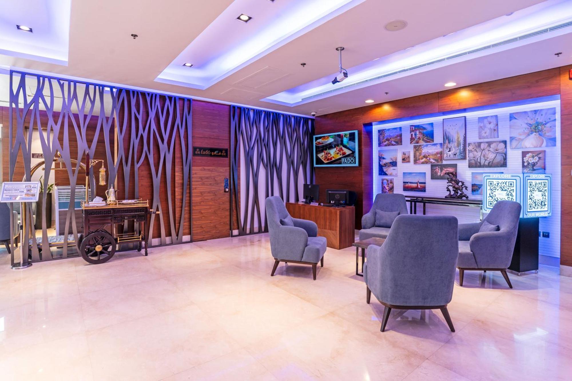 Oryx Hotel Abu Zabi Zewnętrze zdjęcie