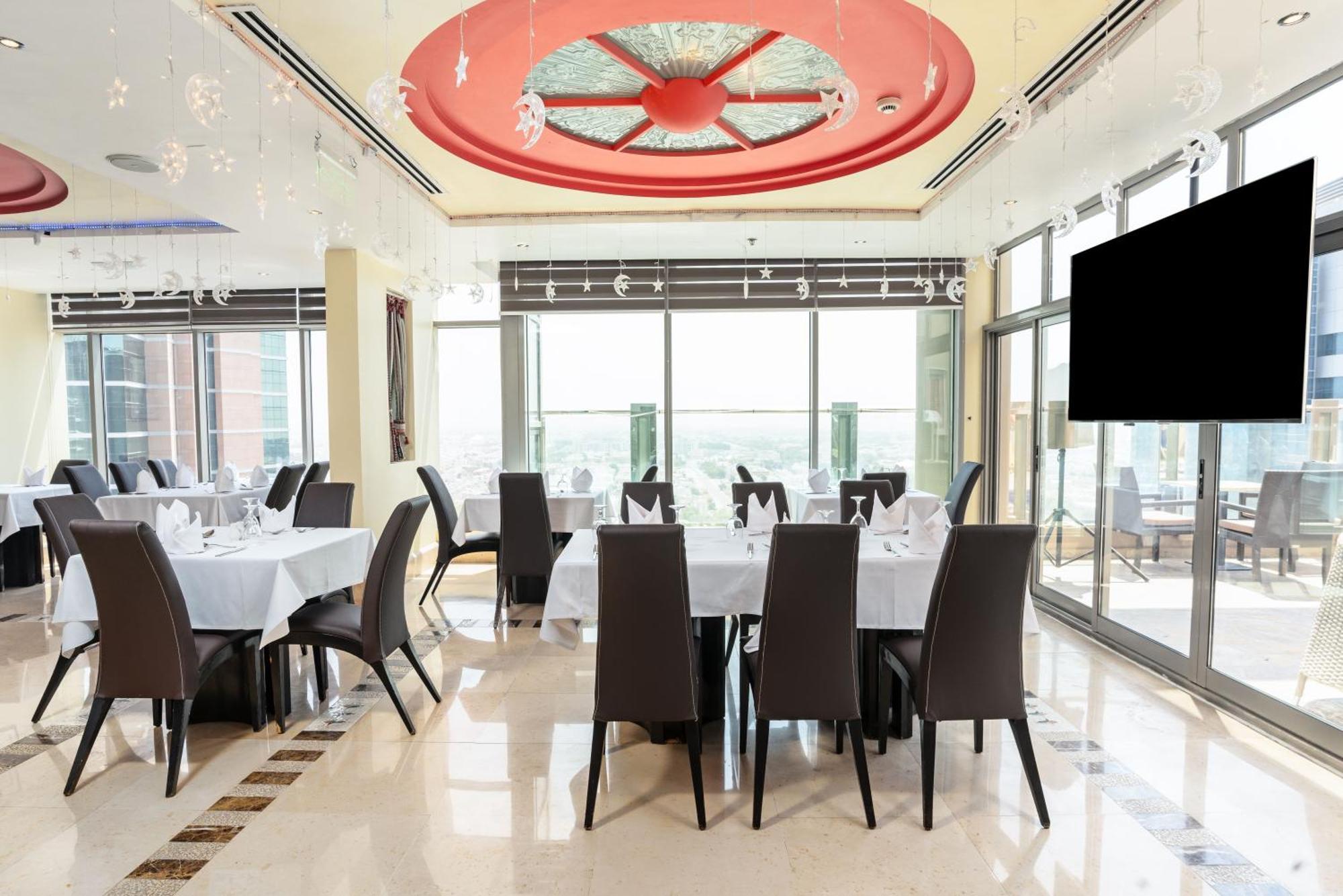 Oryx Hotel Abu Zabi Zewnętrze zdjęcie