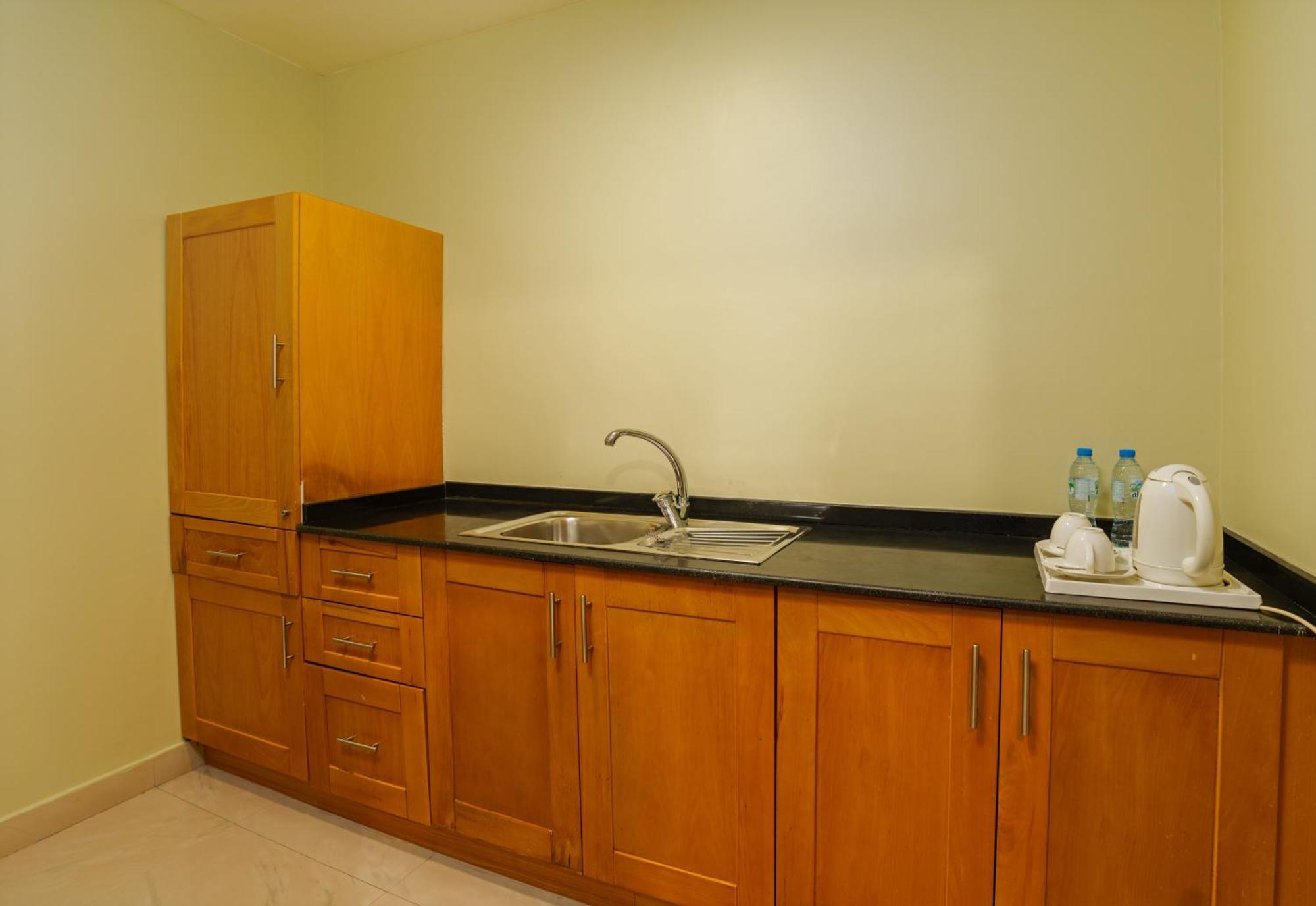 Oryx Hotel Abu Zabi Zewnętrze zdjęcie
