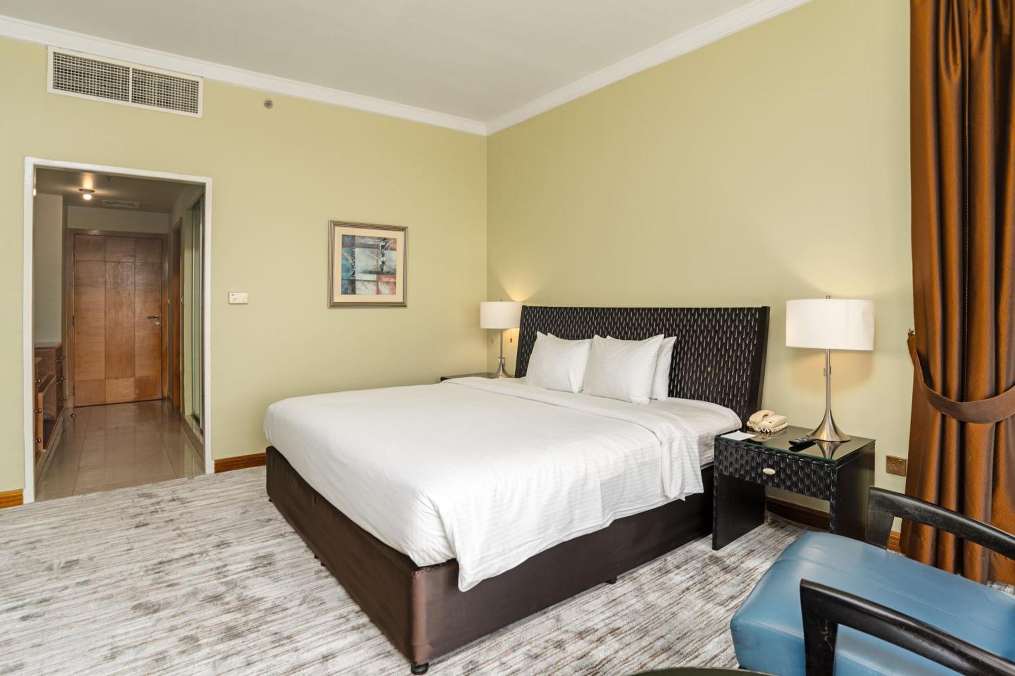 Oryx Hotel Abu Zabi Zewnętrze zdjęcie