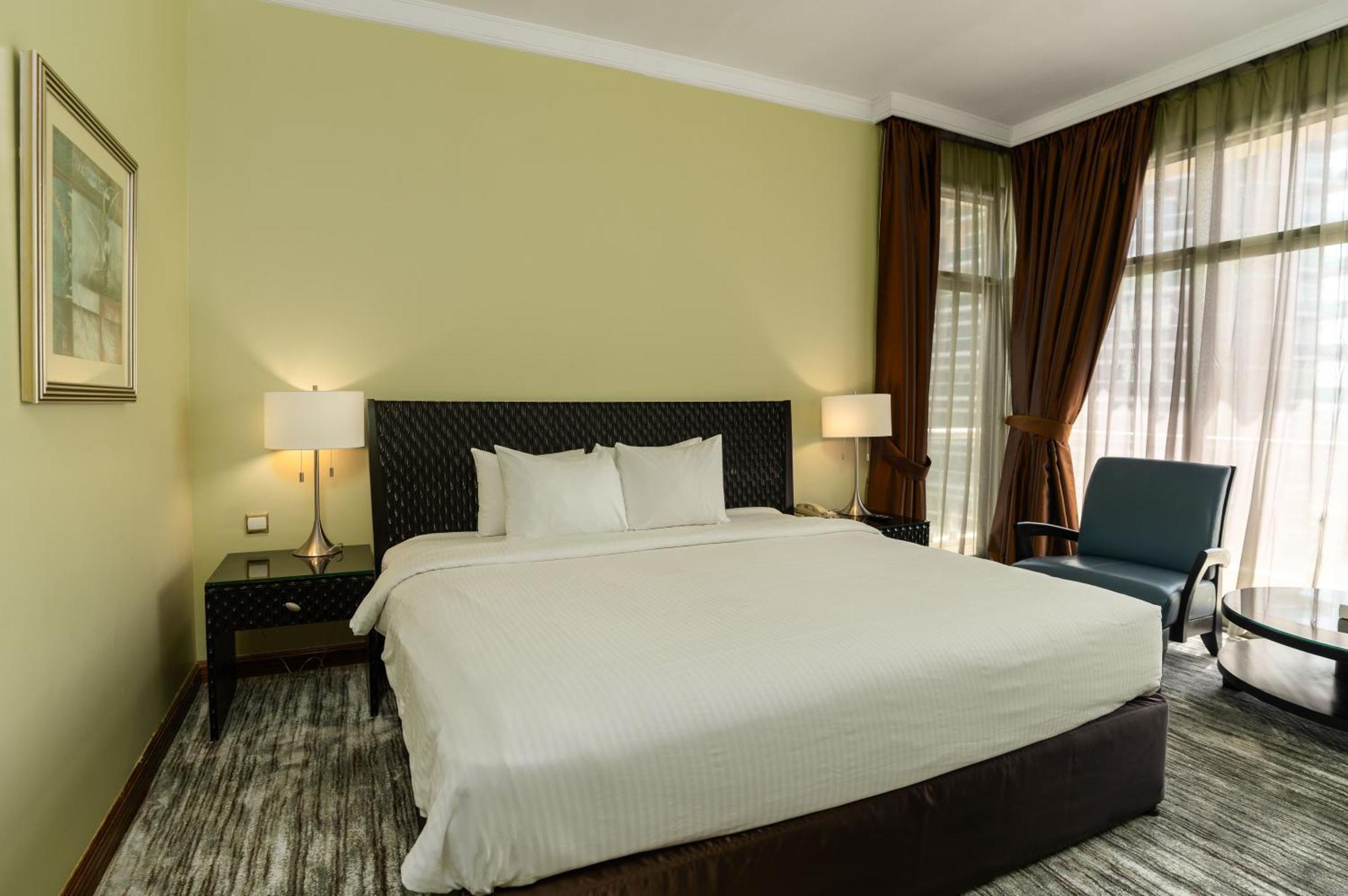 Oryx Hotel Abu Zabi Zewnętrze zdjęcie