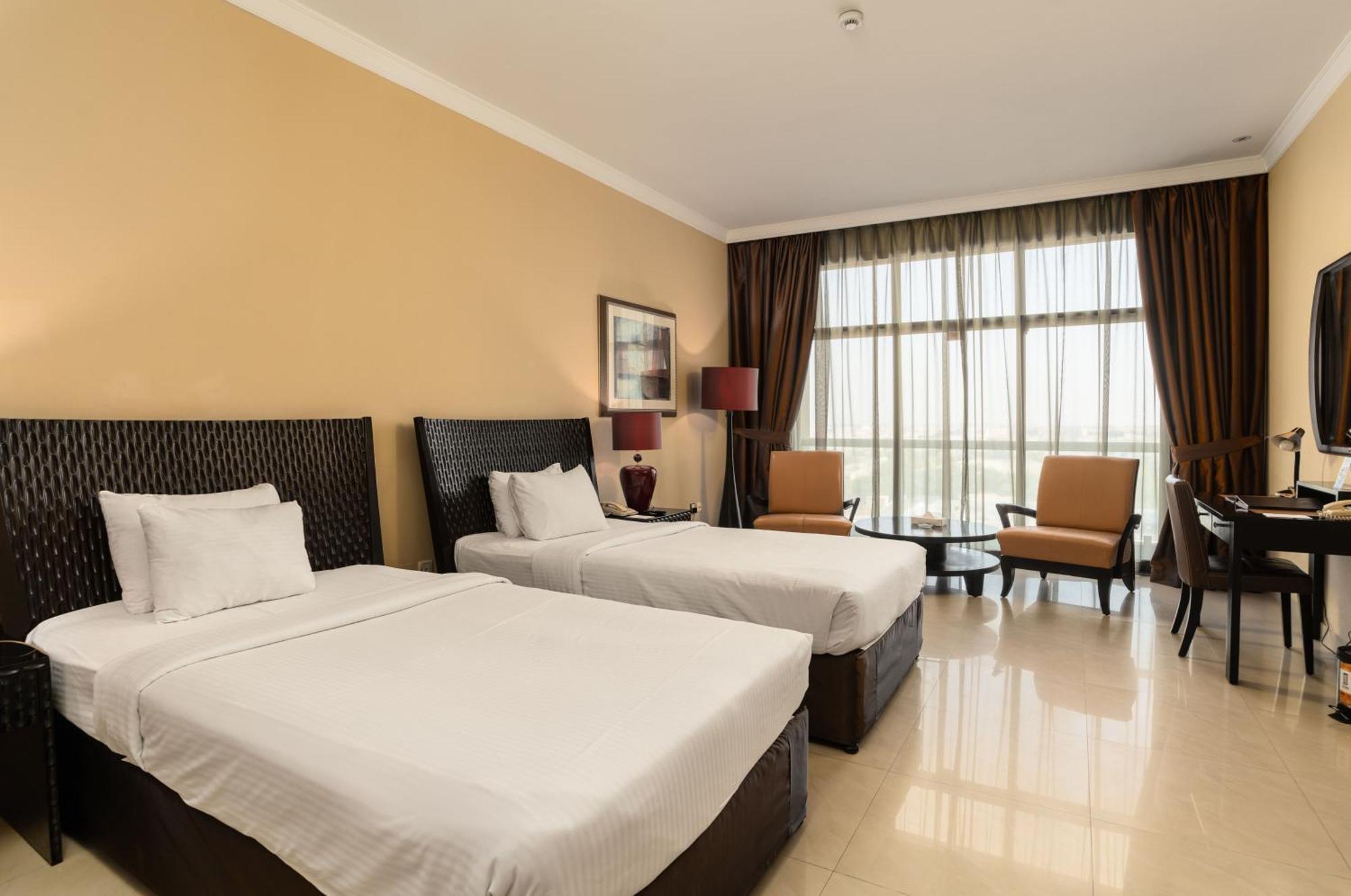 Oryx Hotel Abu Zabi Zewnętrze zdjęcie