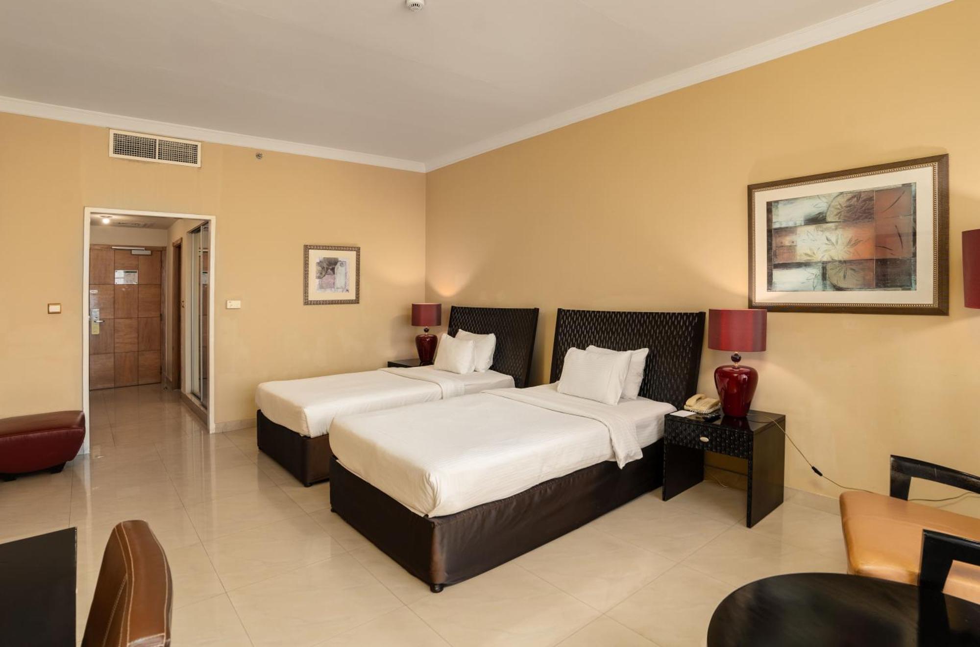 Oryx Hotel Abu Zabi Zewnętrze zdjęcie