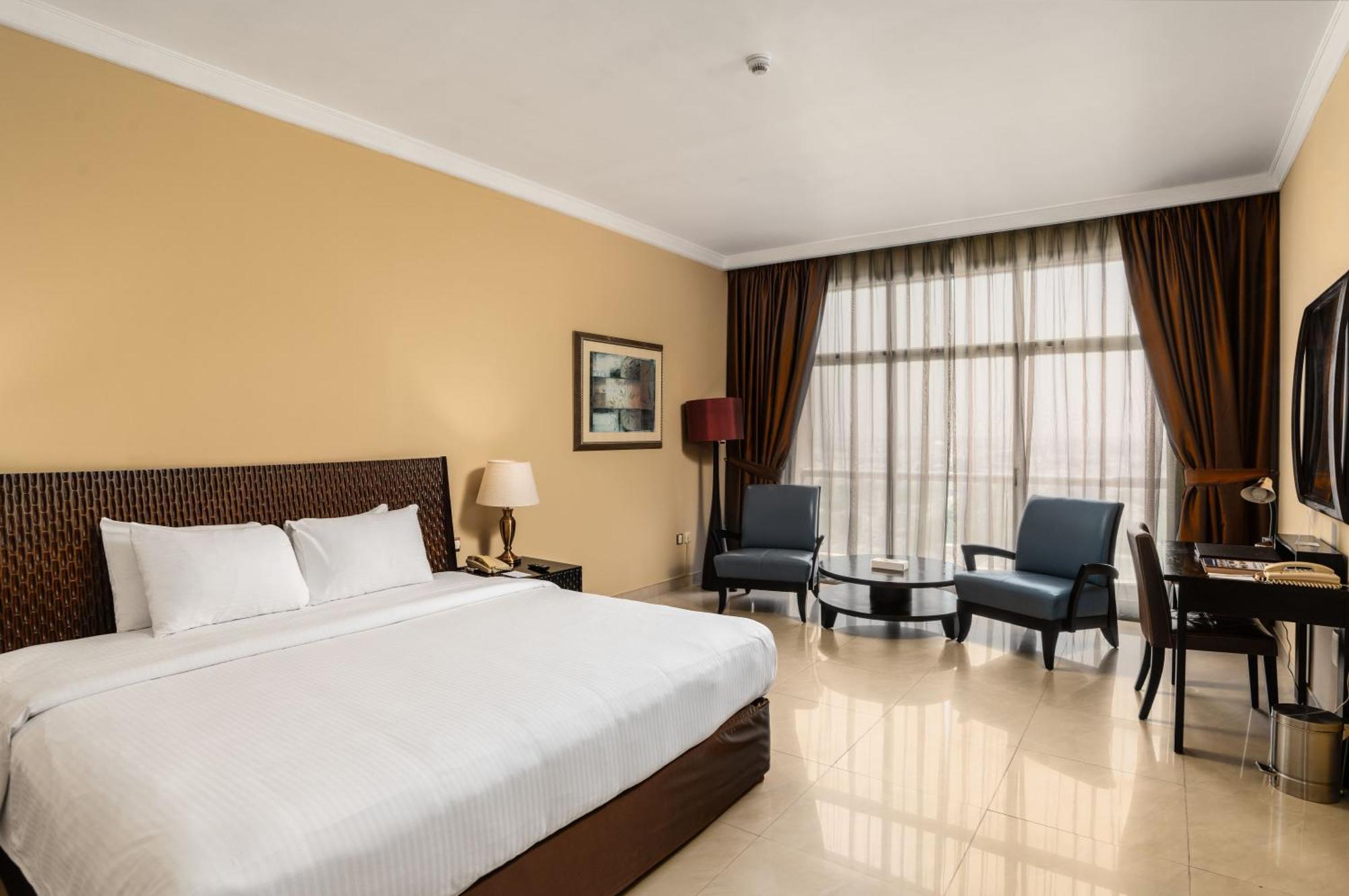 Oryx Hotel Abu Zabi Zewnętrze zdjęcie
