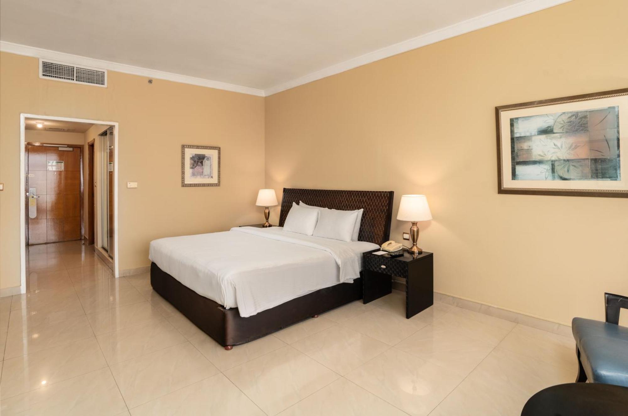 Oryx Hotel Abu Zabi Zewnętrze zdjęcie