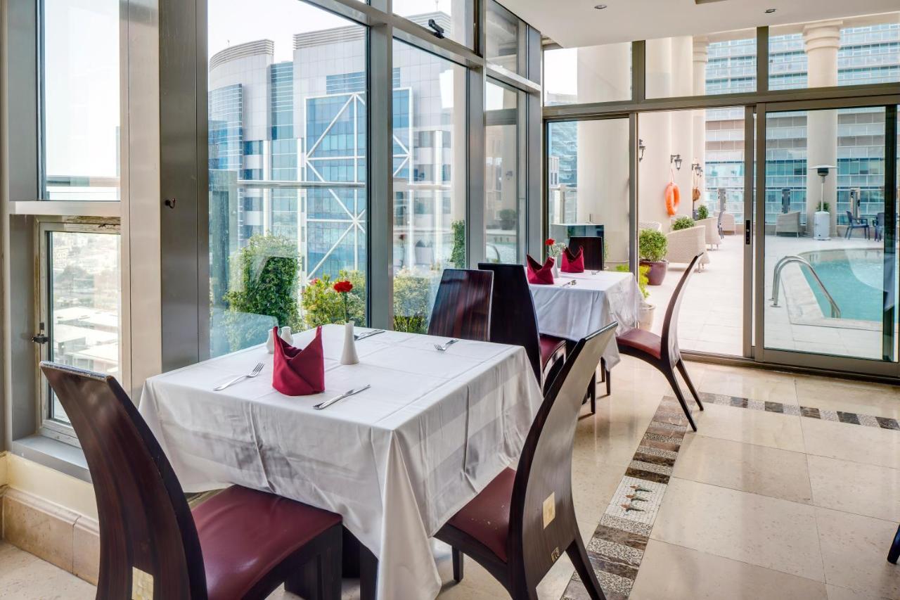 Oryx Hotel Abu Zabi Zewnętrze zdjęcie