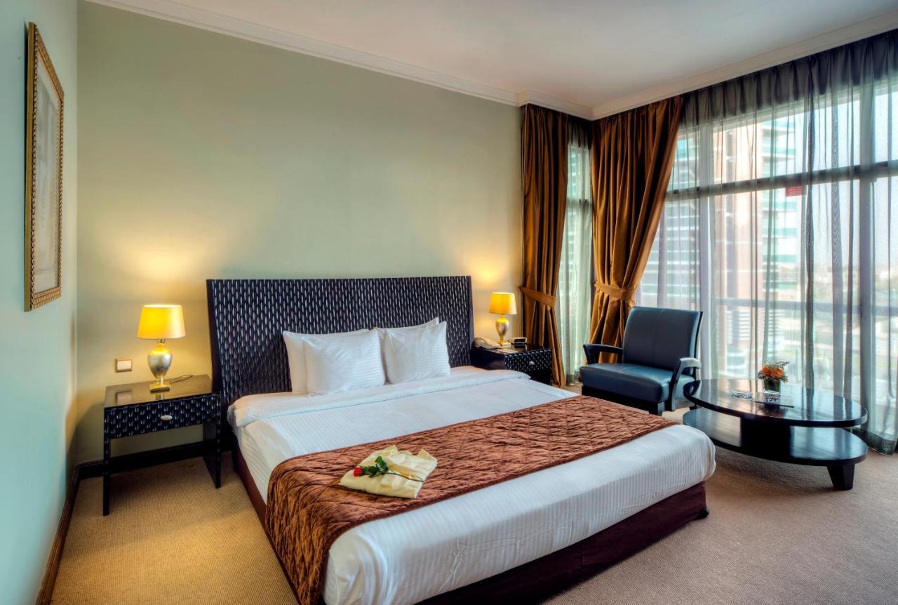 Oryx Hotel Abu Zabi Zewnętrze zdjęcie